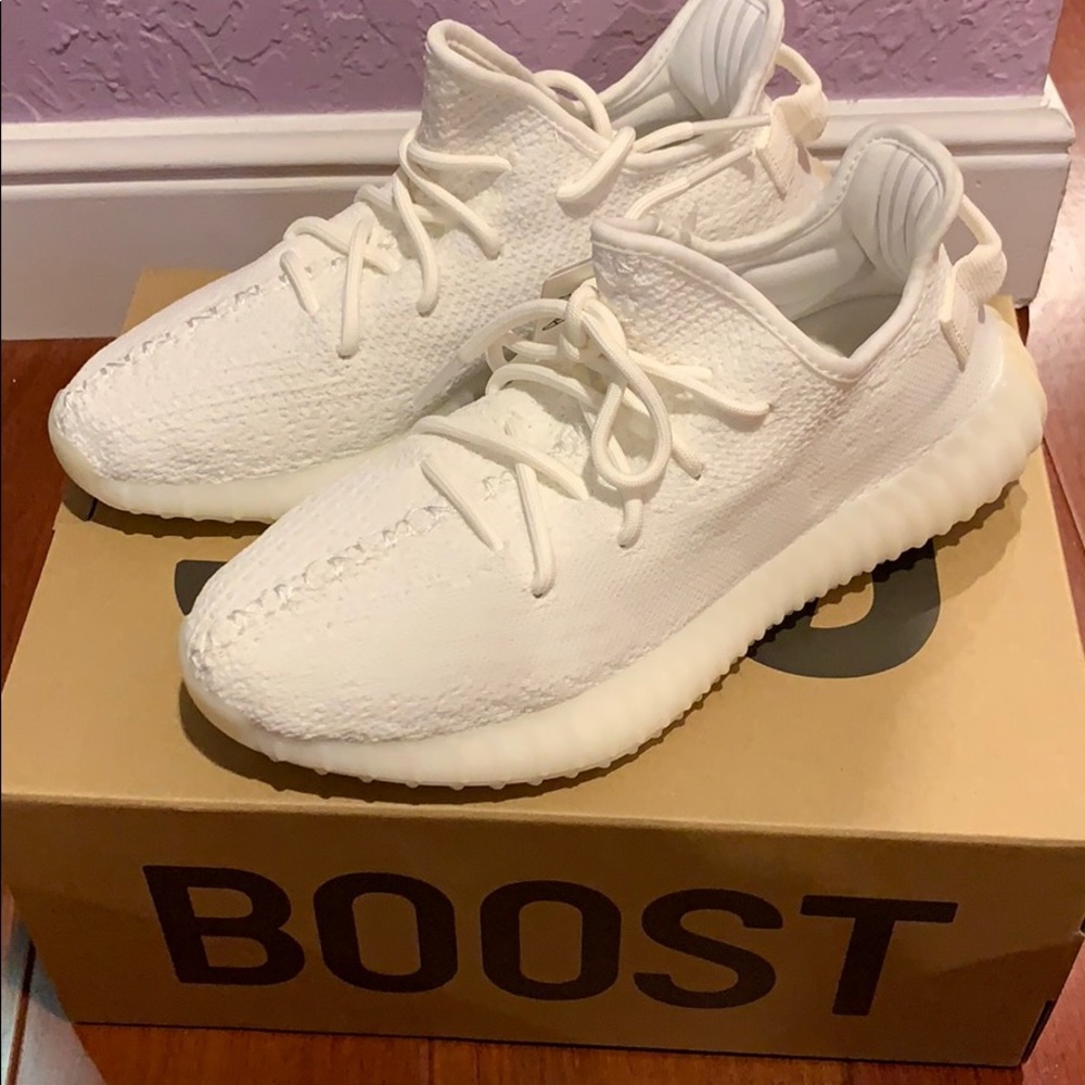 Yeezy Boost 350 AUTHENTIC/ never been worn
